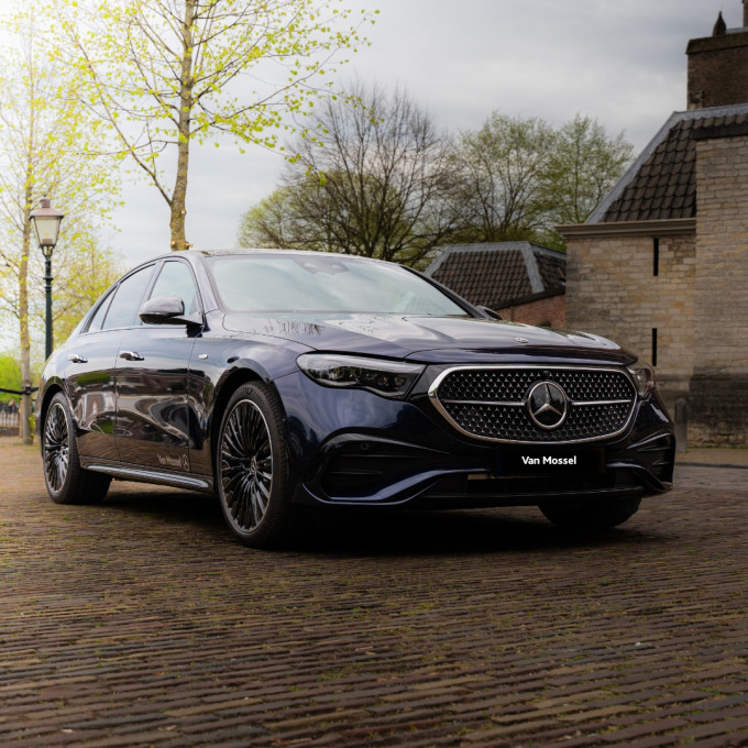 Voorraadfestival   Van Mossel Mercedes Benz   E klasse