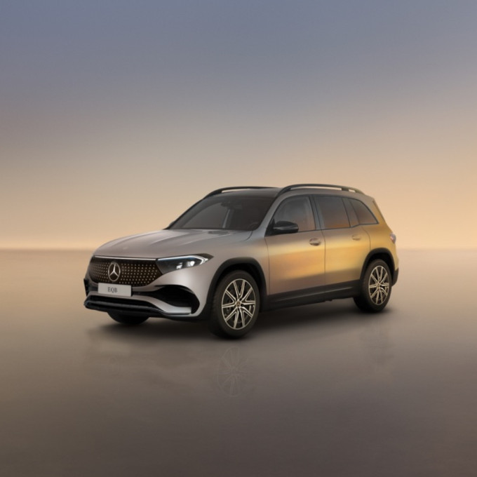 Voorraadfestival   Van Mossel Mercedes Benz   EQB