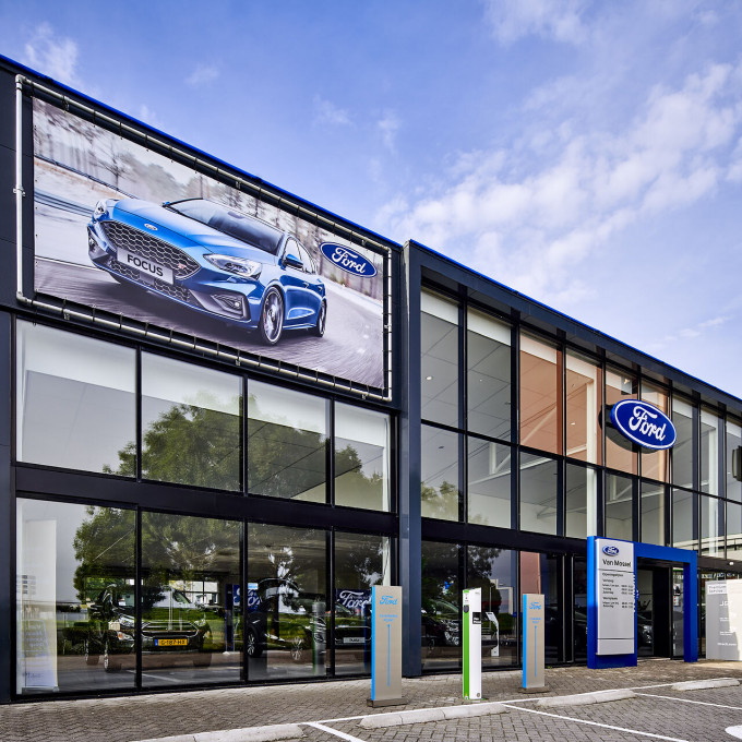 Waalwijk Ford