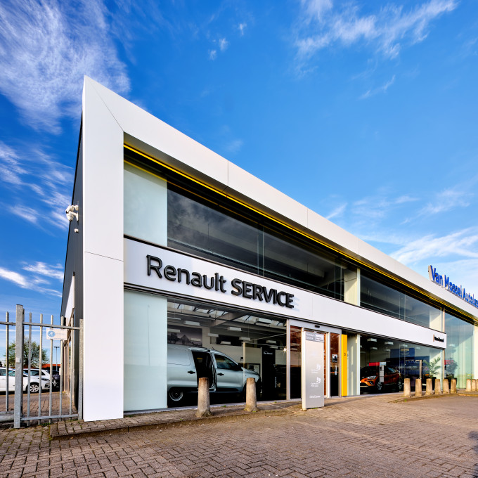 Waalwijk Renault