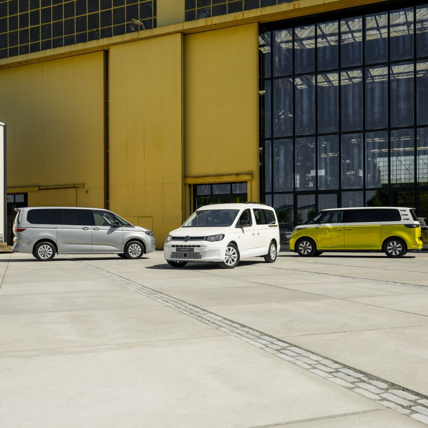Web Ready JPG VW Bedrijfswagens family beelden 8