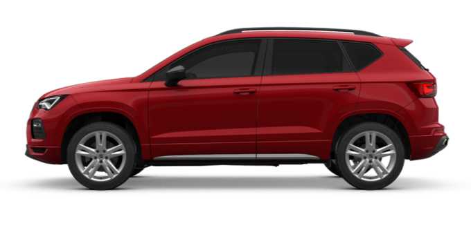 Widget Ateca vierkant