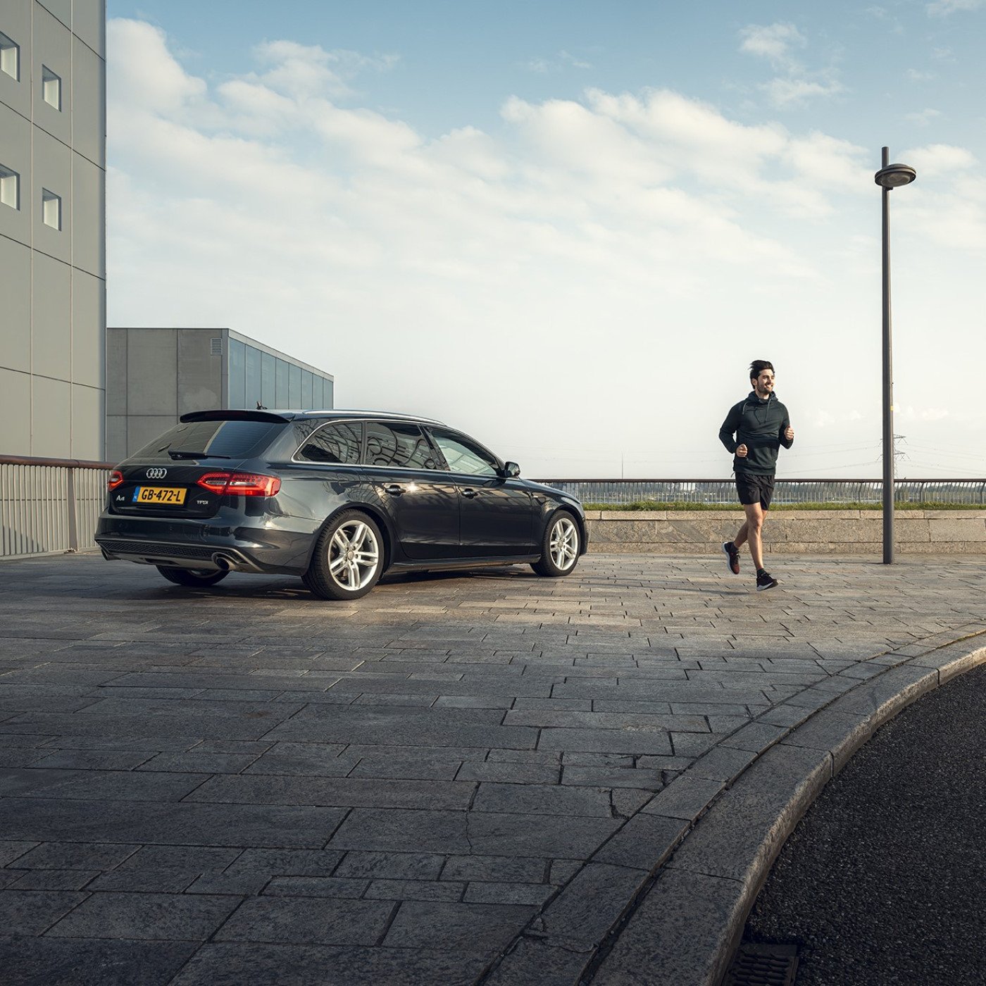 Widget Audi lifetime service nieuw