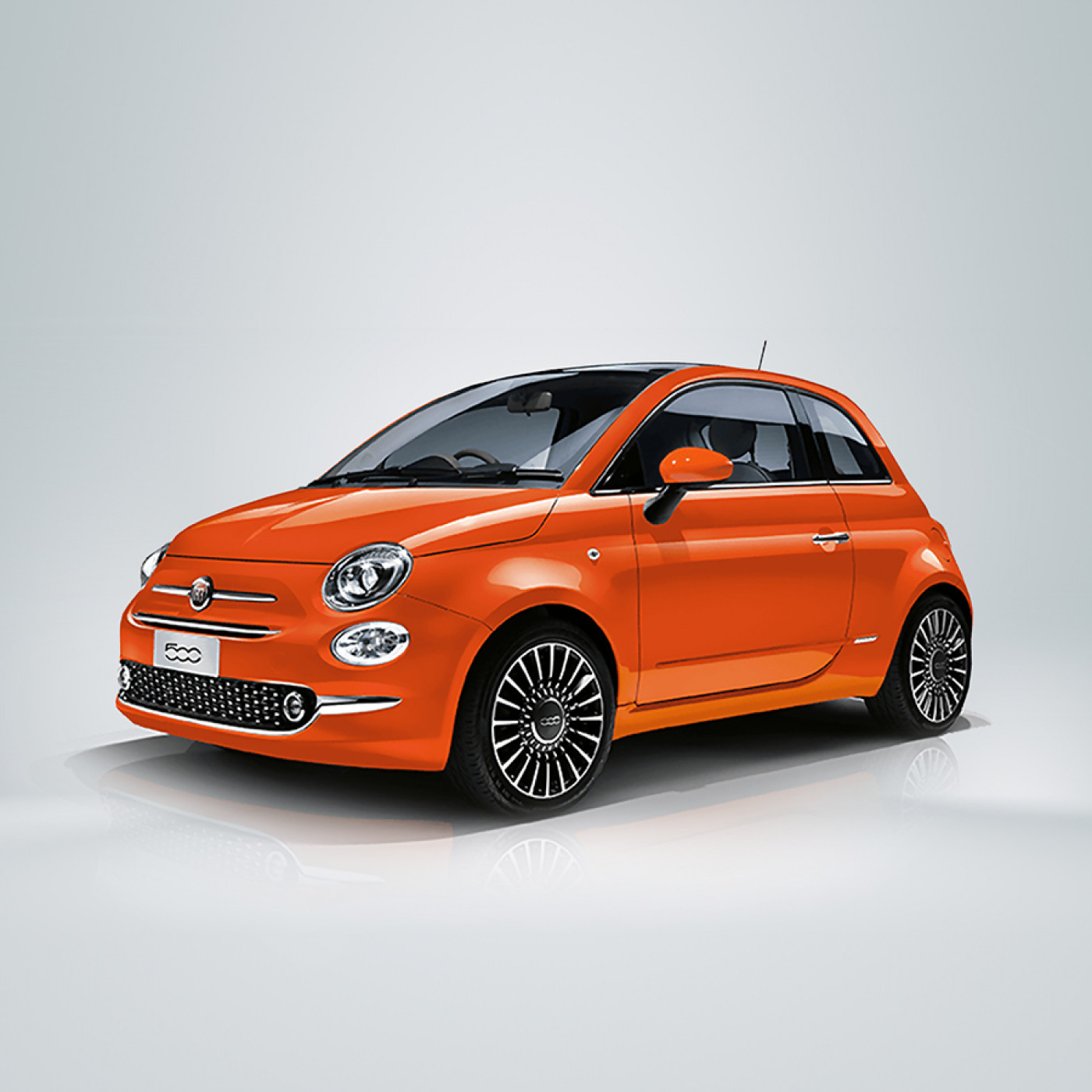Widget Fiat 500 Cult