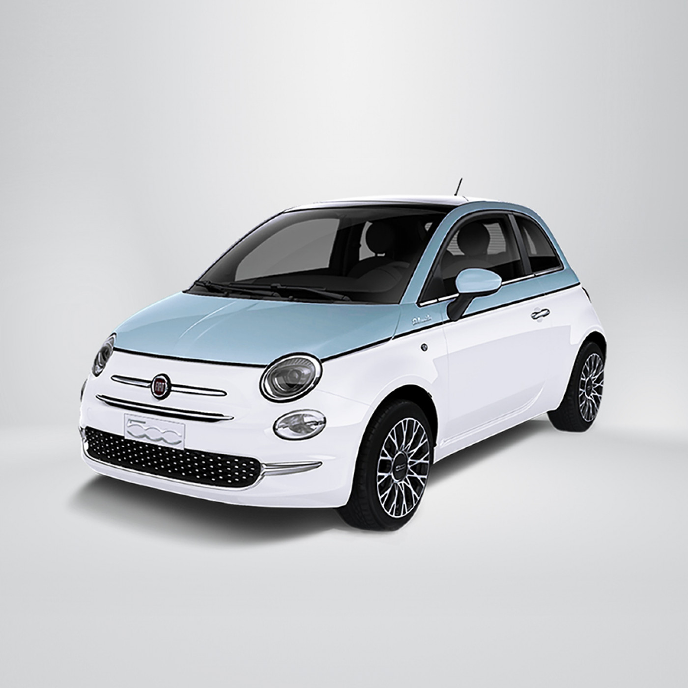 Widget Fiat 500 Dolcevita