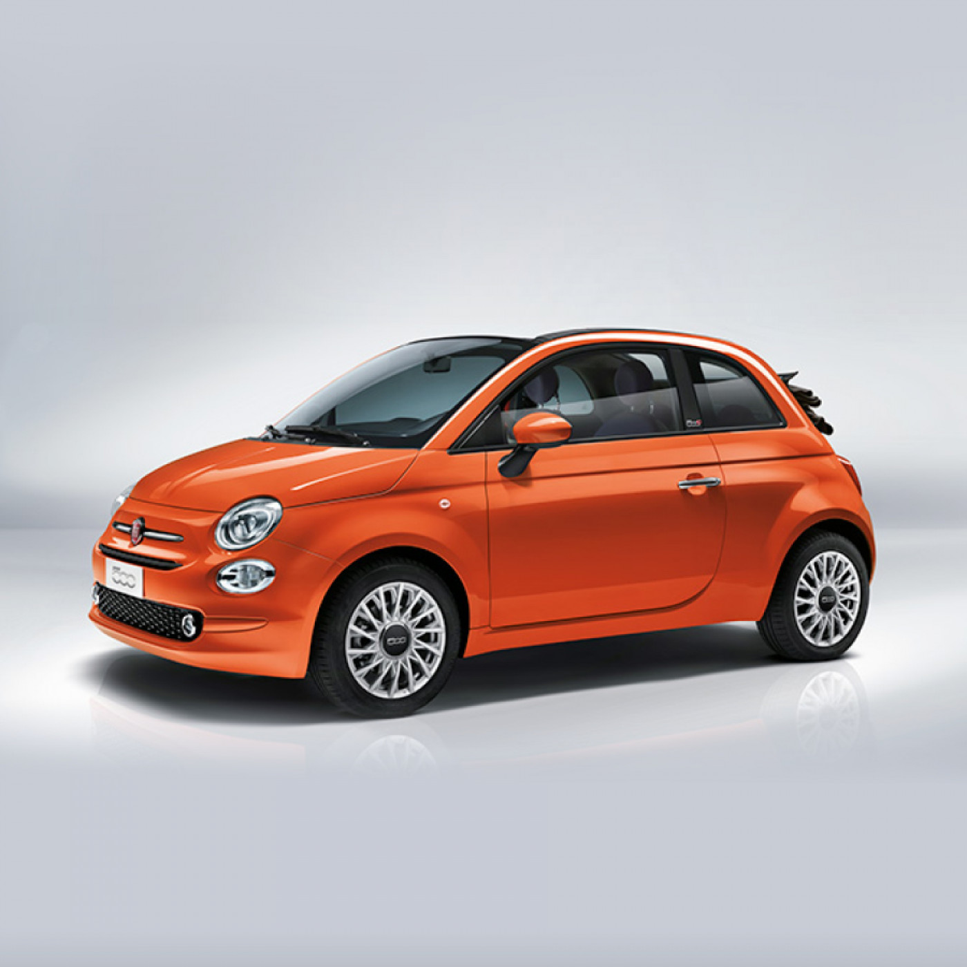 Widget Fiat 500C Cult