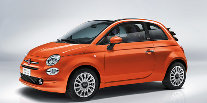 Widget Fiat 500C Cult