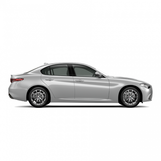 Widget Giulia uitvoeringen alt.2