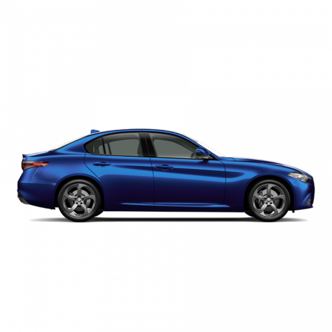 Widget Giulia uitvoeringen alt.4