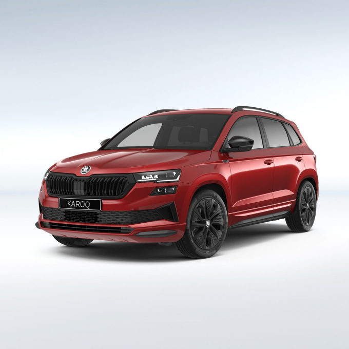 Widget KAROQ sportline business