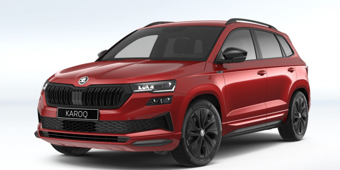 Widget KAROQ sportline business