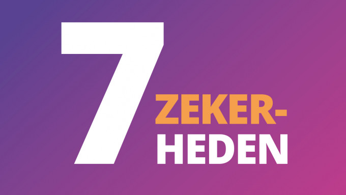 Widget NEW 7 zekerheden