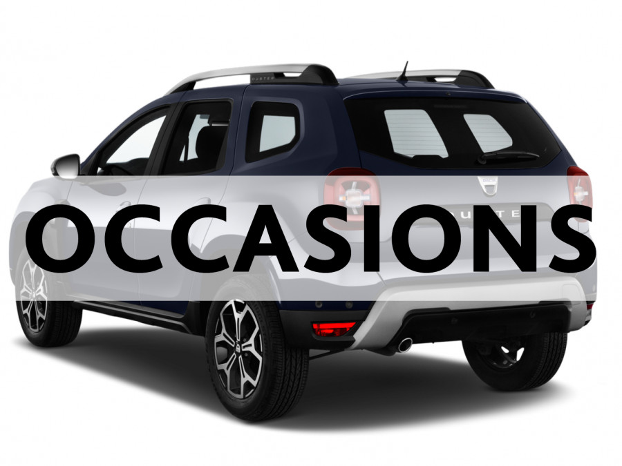 Widget NEW Dacia Occasions