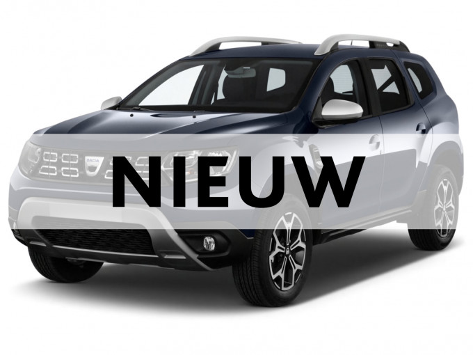 Widget NEW Dacia nieuw v2