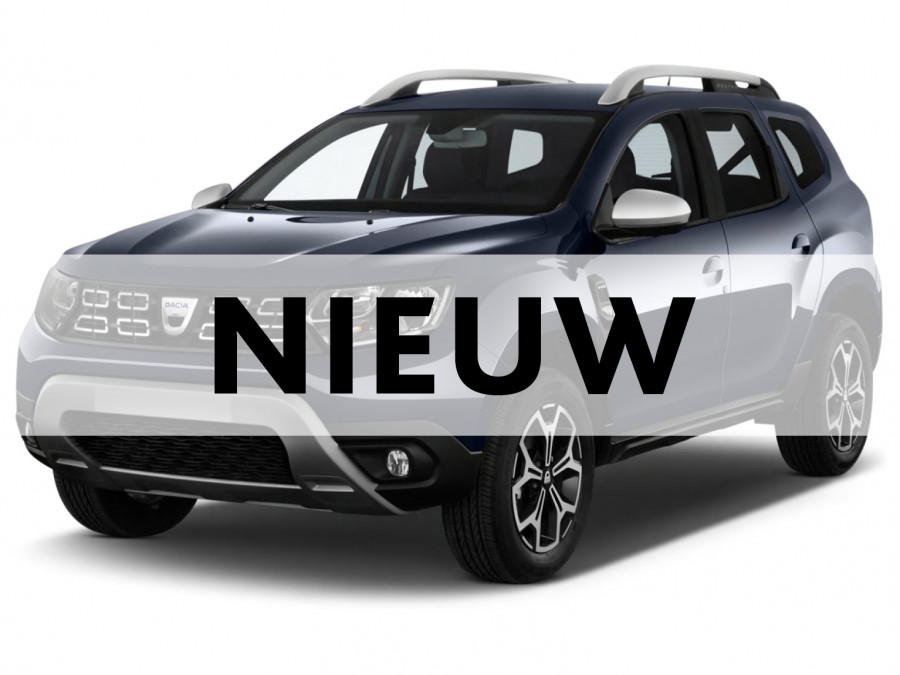 Widget NEW Dacia nieuw