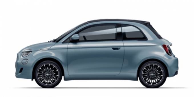 Widget NEW Fiat 500e uitvoeringen2 Icon cabrio