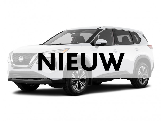 Widget NEW Nissan nieuw v2
