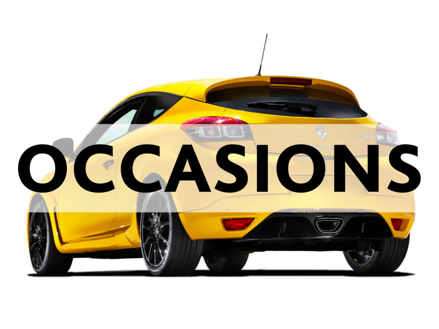 Widget NEW Renault Occasions