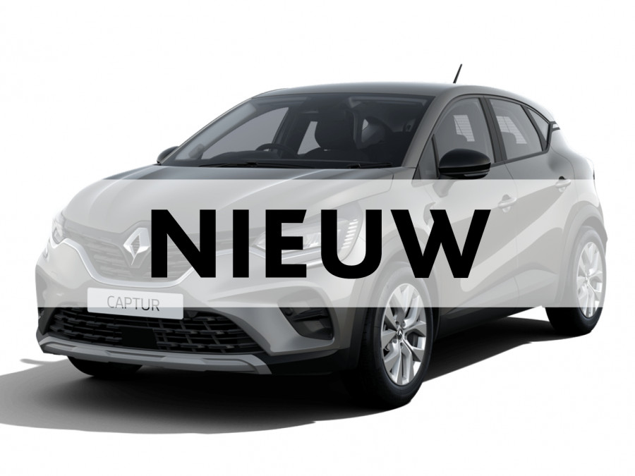 Widget NEW Renault nieuw