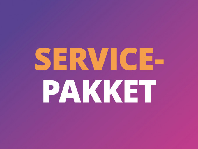 Widget NEW Servicepakket