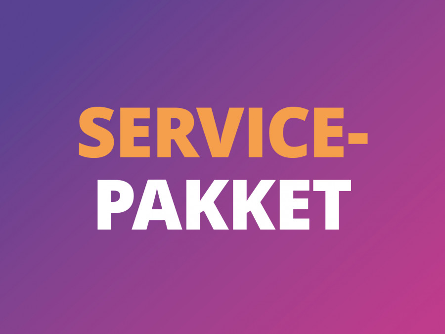 Widget NEW Servicepakket