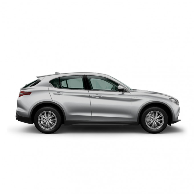 Widget Stelvio uitvoeringen2 Stelvio super