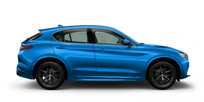 Widget Stelvio uitvoeringen5 veloce