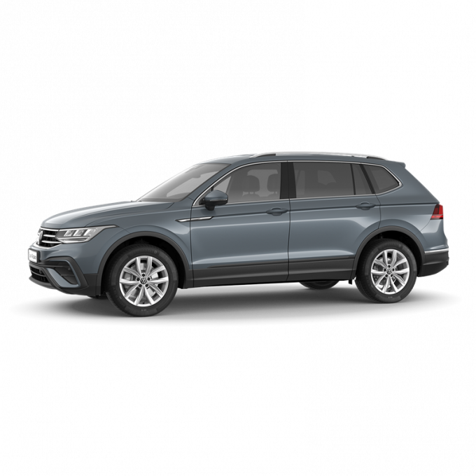 Widget Tiguan ALLSPACE Life Business