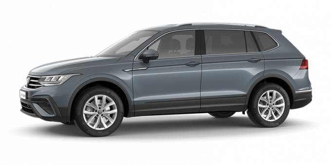 Widget Tiguan ALLSPACE Life Business