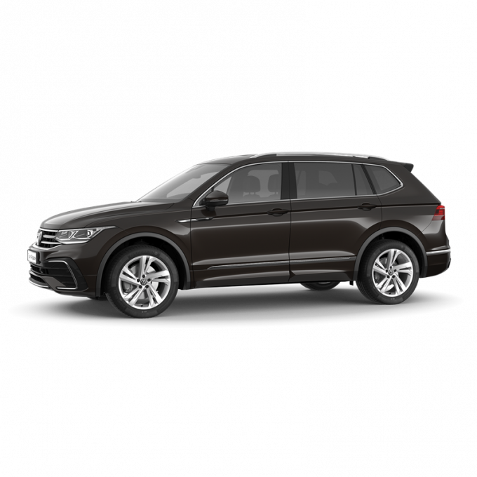 Widget Tiguan ALLSPACE R Line Business+