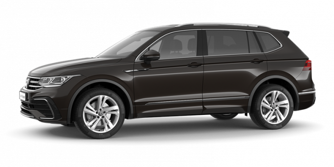 Widget Tiguan ALLSPACE R Line Business+
