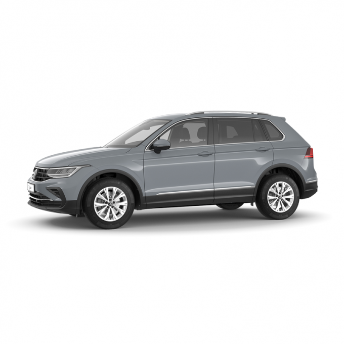 Widget Tiguan Life Business