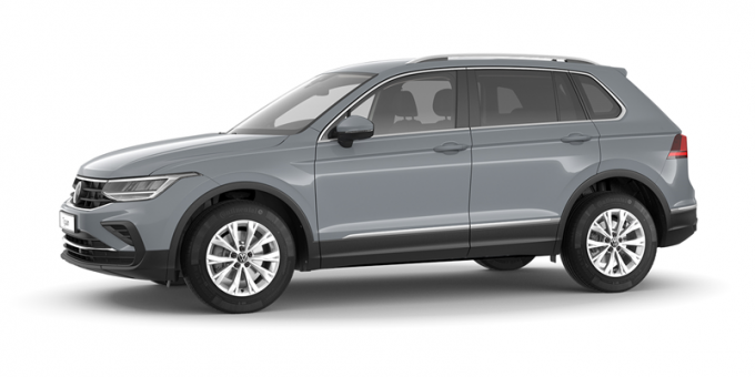 Widget Tiguan Life Business