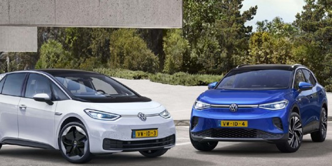Widget VW Voorraad voordeel