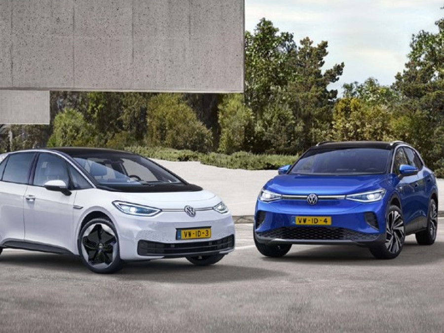 Widget VW Voorraad voordeel