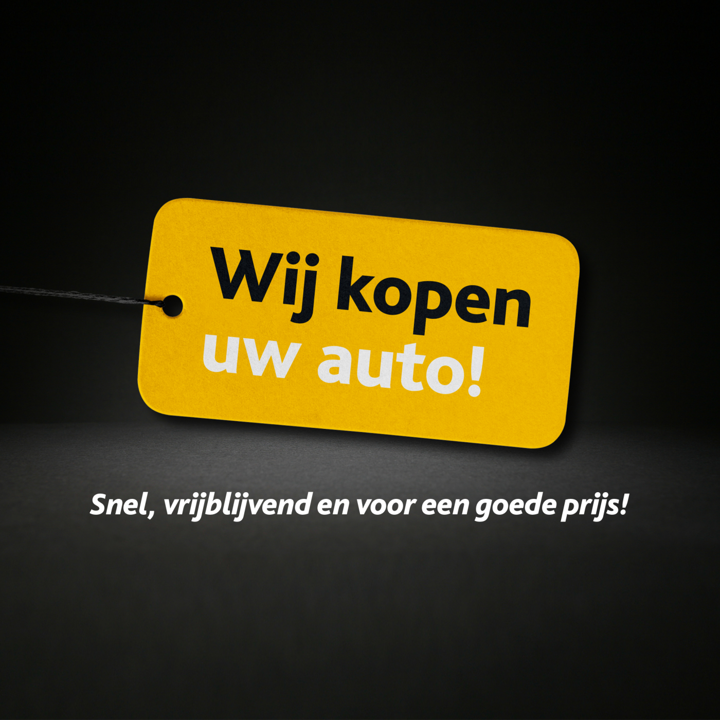 Widget Wij kopen uw auto