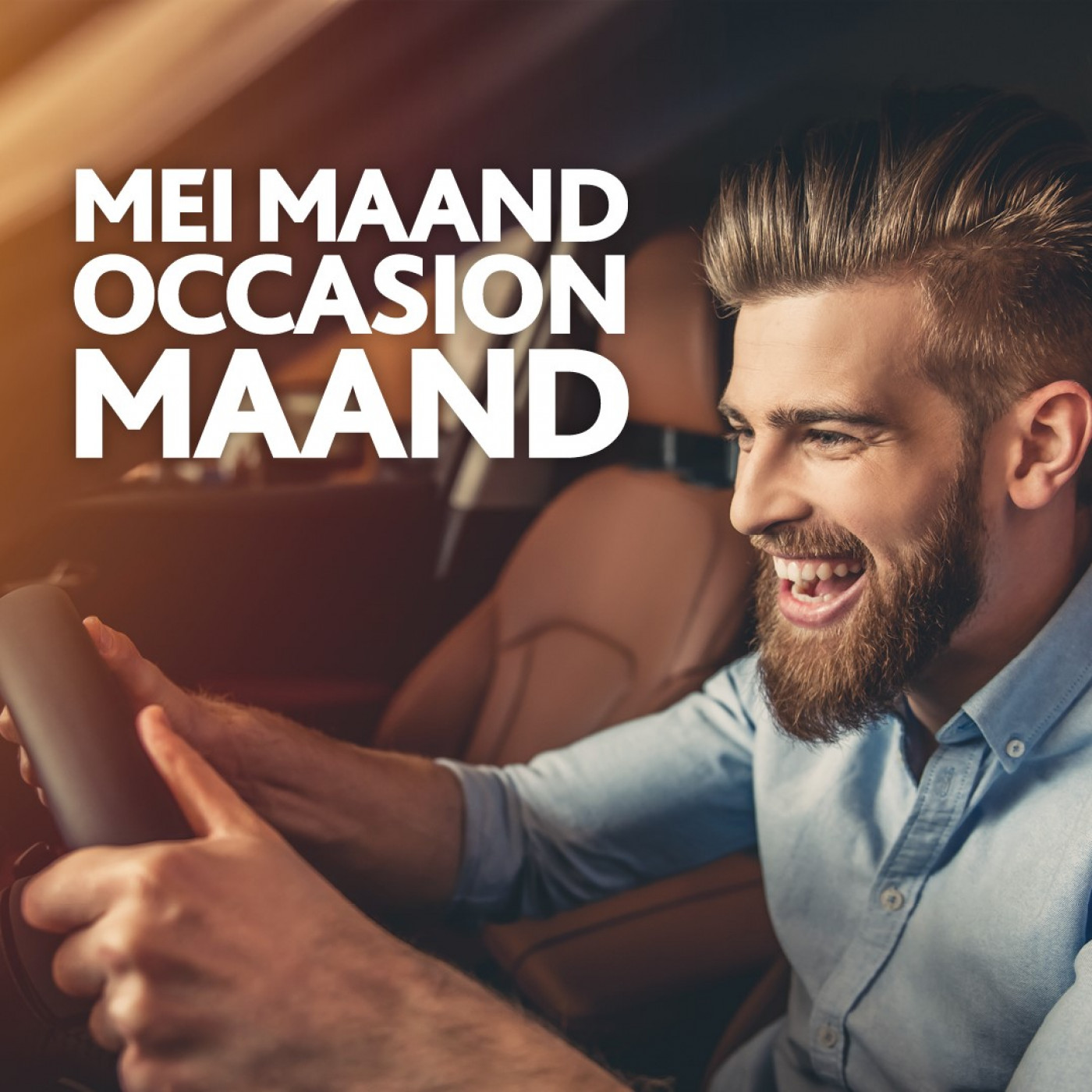 Widget meimaand occasion maand 2