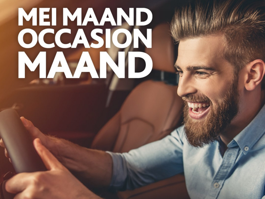 Widget meimaand occasion maand 2