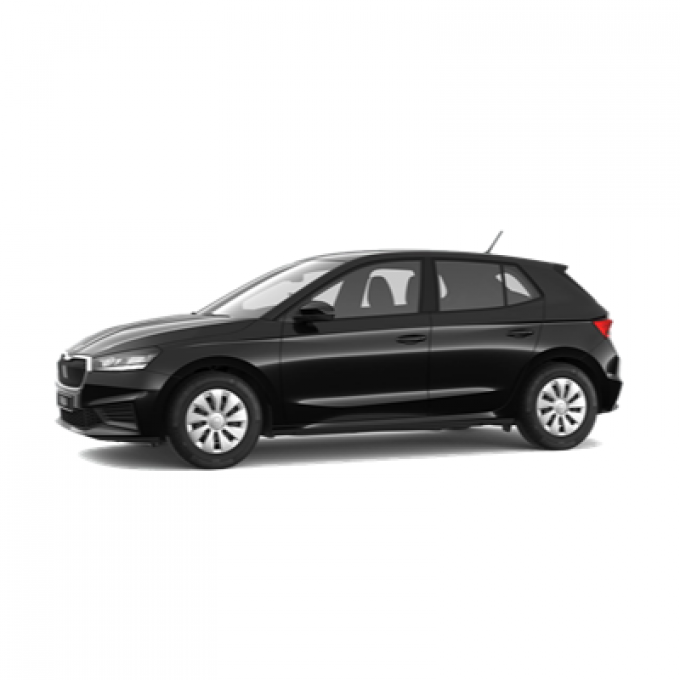 Widget vierkant FABIA active
