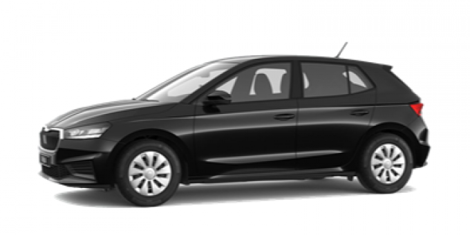 Widget vierkant FABIA active