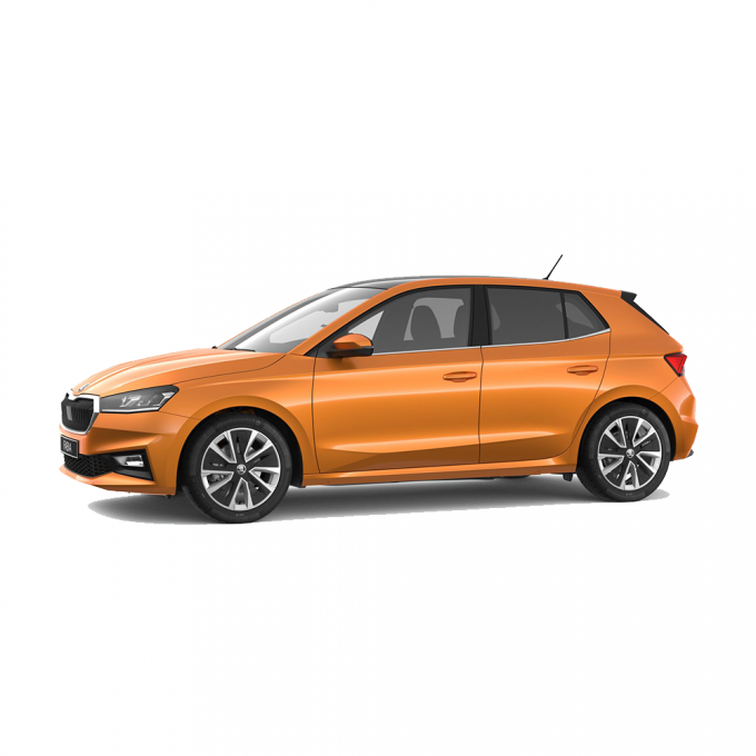 Widget vierkant FABIA business edition