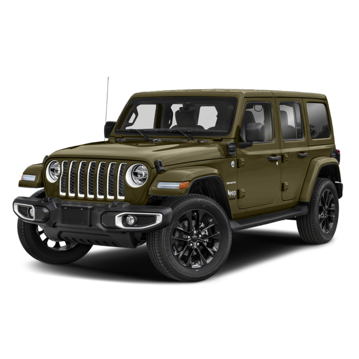 Widgets Jeep Wrangler sahara