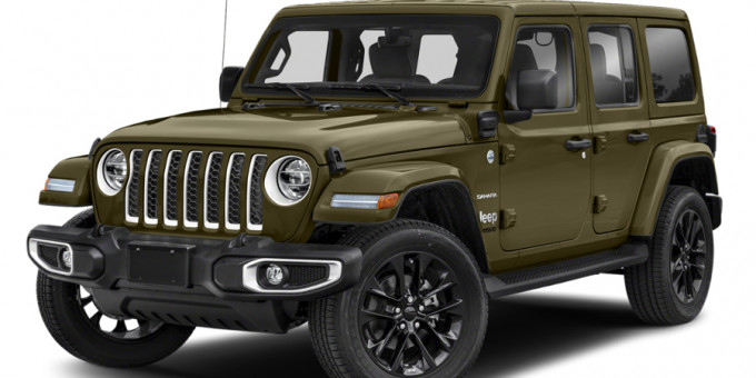 Widgets Jeep Wrangler sahara