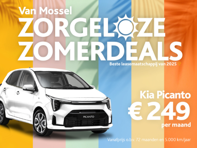 ZZD Picanto mobiel