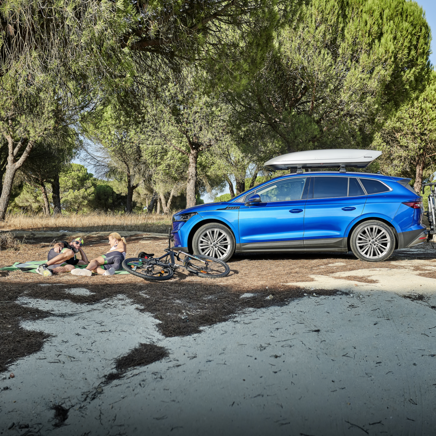 Zomercheck actieblok skoda