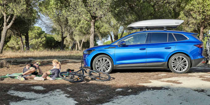 Zomercheck actieblok skoda