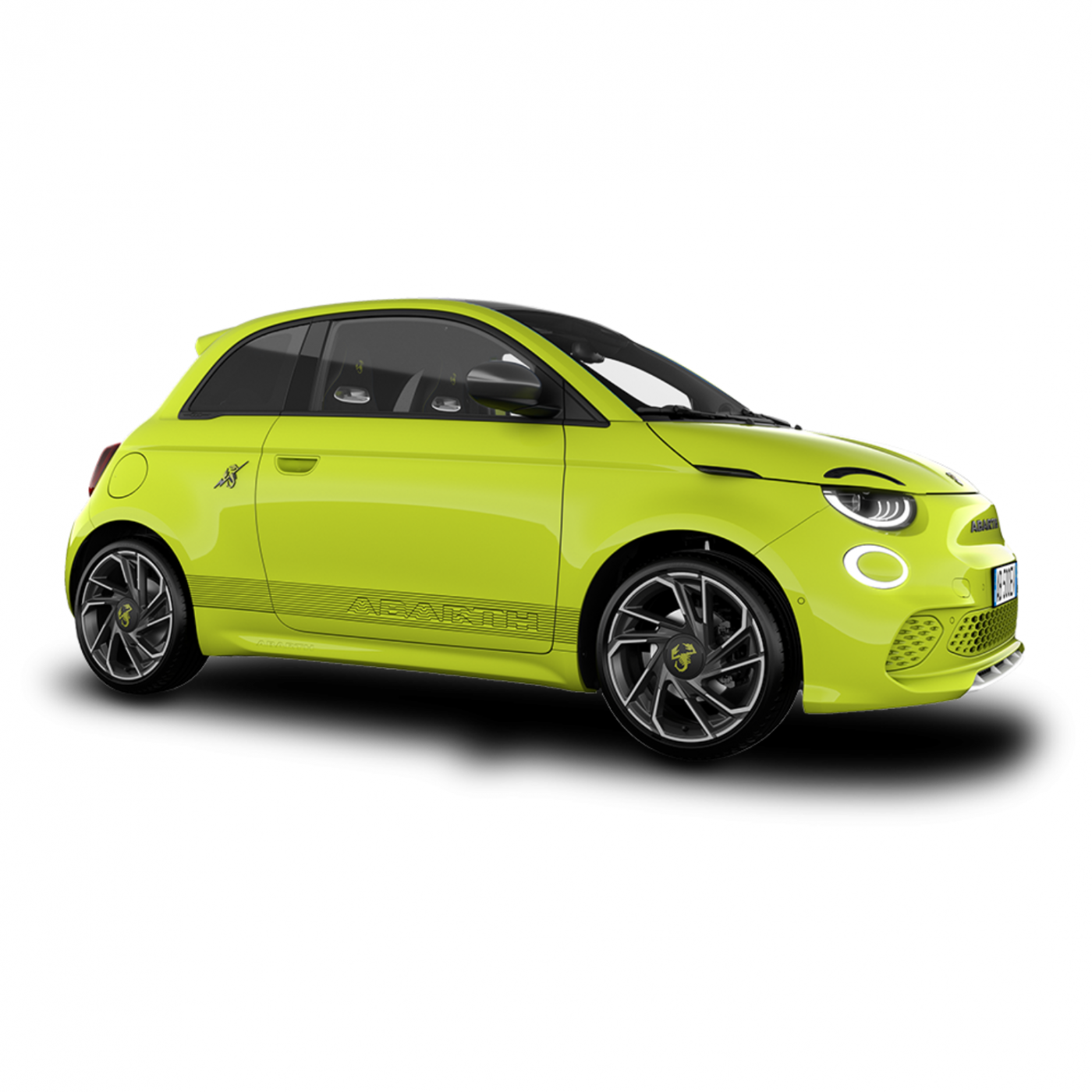 abarth 500e 1