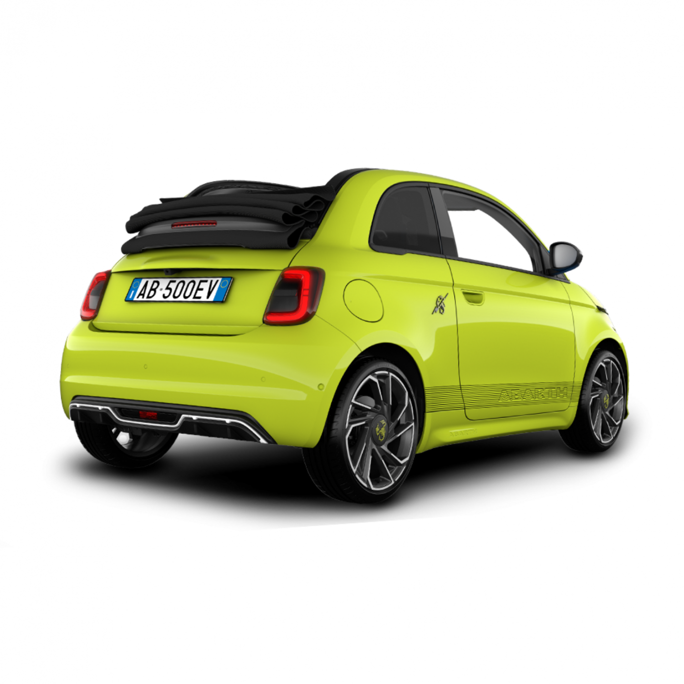 abarth 500e C 1