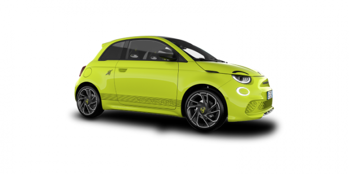 abarth 500e mb