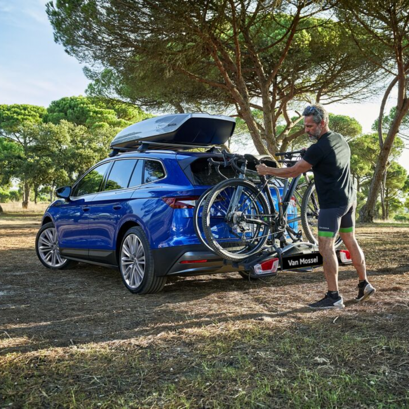 actieblok accessoires skoda
